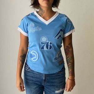 NBA Hardwood classics jersey size S